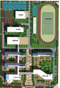 淮南市小学智能化工程